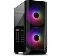 Tour Inter-Tech IT-3503 Airstream Boîtier PC noir