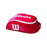 TOUR IV SHOE BAG RDWH, Taille unique, Red White