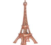 Tour LED Light Beautiful Home Decoration Metal Model Cadeau d'artisanat Ornament