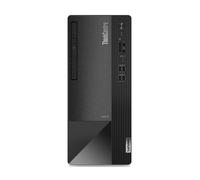 Lenovo ThinkCentre neo 50t Intel® Core™ i5 i5-12400 8 Go DDR4-SDRAM 256 Go SSD Windows 11 Pro Tower PC Noir, Gris