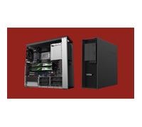 Tour Lenovo ThinkStation P620 - Ryzen ThreadRipper PRO 5975WX - 64 Go RAM - SSD 1 To - Windows 11