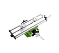 Tour, Machine À Tour, Mini Table De Travail Fraisage, Fixation D'étau Perceuse Multifonction, Banc Croisé, pour le filetage, le tournage, le perçage