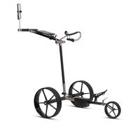 tour-made HC9 Chariot de Golf électrique I Confort Maximal I Ultra Compact | 6,3kg I Compensation de Pente & la dernière Technologie I pour terrains montagneux I Pliable & Demontable I Qualité Allemande
