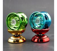 Tour Magique Yoyo, En Alliage D'aluminium, Haute Vitesse, Avec Ficelle Rotative, Pour Garçons Et Filles, 4 Couleurs