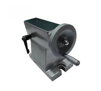 Tour manuel de la série Taiwan, pièces détachées for contre-pointe, plateau tournant 4 axes avec contre-pointe(NT135)