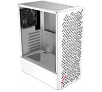 Tour Midi - ADATA - XPG Valor AIR - Blanc - ATX - Verre trempé