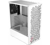 Tour Midi - ADATA - XPG Valor AIR - Blanc - ATX - Verre trempé