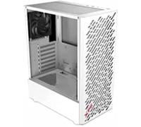 Tour Midi - ADATA - XPG Valor AIR - Blanc - ATX - Verre trempé