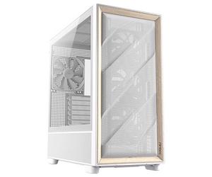 Tour midi Antec FLUX Boîtier PC blanc