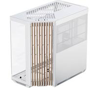 Tour midi APNX APNX V1-W-WT-V1 Boîtier blanc, bois