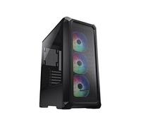 Cougar Gaming Boîtier PC Archon 2 Mesh RGB ARGB – Refroidissement haut de gamme – Noir