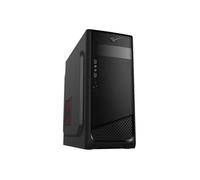 Tour midi ATX Akyga AK995BK - Noir - Pas d'alimentation - USB-Audio