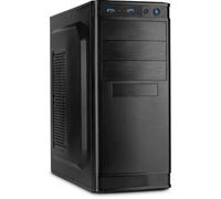 Inter-Tech IT-5905 Midi Tower Noir