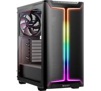 Tour midi BeQuiet be quiet! Geh Pure Base 501 DX Black Boîtier gaming noir