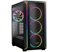 be quiet! Shadow Base 800 FX Black boîtier PC, éclairage ARGB avec contrôleur ARGB Inclus, Multiples Modes et Couleurs, 4 Ventilateurs Light Wings 140 mm PWM, Flux d’air Exceptionnel, Hub ARGB et PWM