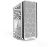 Tour midi BeQuiet Silent Base 802 Window White Boîtier PC blanc