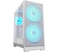Tour midi Cougar Airface 180 Boîtier PC, Boîtier gaming blanc