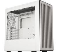 Tour midi HAVN HAVN BF 360 Flow PC-Gehäuse, Midi-Tower, E-ATX, Tempered Glass - weiß Boîtier, Boîtier PC, Boîtier gaming blanc