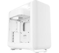 Tour midi HYTE HYTE X50 Midi Tower Boîtier, Boîtier PC, Boîtier gaming blanc