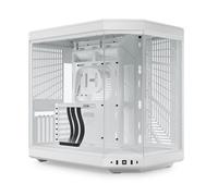 Hyte Boîtier PC Y70 Midi-Tower E-ATX Verre trempé