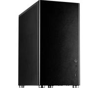 Tour midi Inter-Tech 88881366 Boîtier PC noir