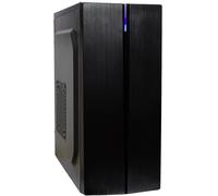 Tour midi Inter-Tech B-48 Boîtier PC noir