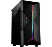 Inter-Tech IT-3306 Cavy Tower Noir