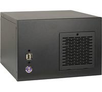 Tour midi Inter-Tech S31B Boîtier PC noir