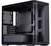 Tour midi Jonsbo Boîtier, Boîtier gaming, Boîtier PC noir