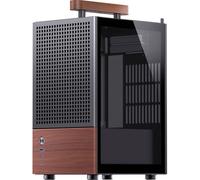 Tour midi Jonsbo Boîtier, Boîtier gaming, Boîtier PC noir