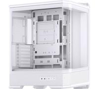 Tour midi Jonsbo Boîtier, Boîtier PC, Boîtier gaming blanc