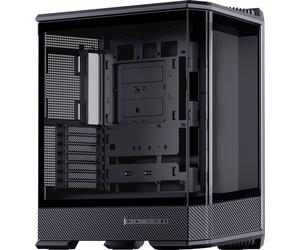 Tour midi Jonsbo Boîtier, Boîtier PC, Boîtier gaming noir