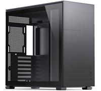 Tour midi Jonsbo D41 Boîtier PC noir