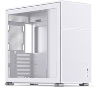 Tour midi Jonsbo D41 MESH Boîtier PC blanc