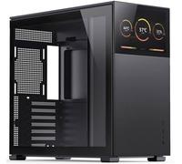 Tour midi Jonsbo D41 Screen Boîtier PC noir