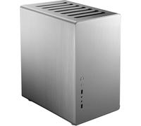 Tour midi Jonsbo RM2 SILVER Boîtier PC argent