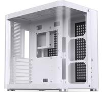 Tour midi Jonsbo TK-2 2.0 Tempered Glass Boîtier PC blanc