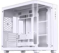 Tour midi Jonsbo TK-3 Boîtier PC blanc