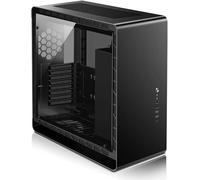 Tour midi Jonsbo UMX6S Boîtier PC noir