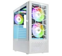 Boitier+Moyen+Tour+E-ATX+Kolink+Observatory+MX+RGB+avec+panneaux+vitr%C3%A9s+%28Blanc%29