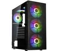 Kolink Midi-Tower Observatory HF Mesh ARGB Noir