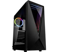 Kolink Void RGB Verre Trempé USB 3.0 Noir