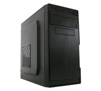 Tour midi LC Power 2014MB Boîtier PC noir