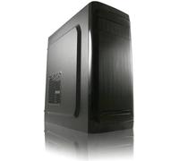 Tour midi LC Power 7034B Boîtier PC noir