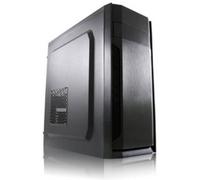 Tour midi LC Power 7036B Boîtier PC noir