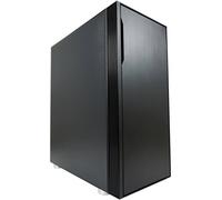 Tour midi LC Power 8000B Boîtier PC noir