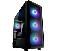 Tour midi LC Power Gaming 804B Boîtier PC noir