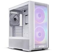 Lian Li Lancool 216 Midi Tower Transparent, Blanc