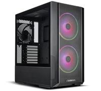 Boitier Moyen Tour E-ATX Lian-Li Lancool 216 RGB avec panneau vitré (Noir)