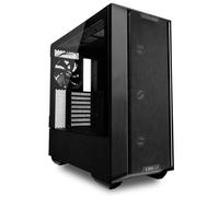 Tour midi Lian Li Lian Li LANCOOL III Midi-Tower - schwarz Boîtier PC noir